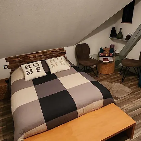 Glycine Homestay szállás Offendorf