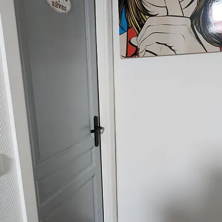 בית אירוח Glycine *