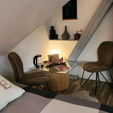 Glycine בית אירוח *