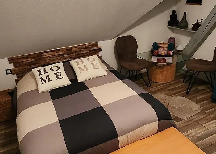 Glycine Homestay szállás Offendorf